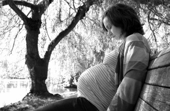 Affordable Maternity Portraits in Seattle