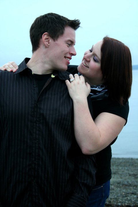 Seattle Engagement Portraits